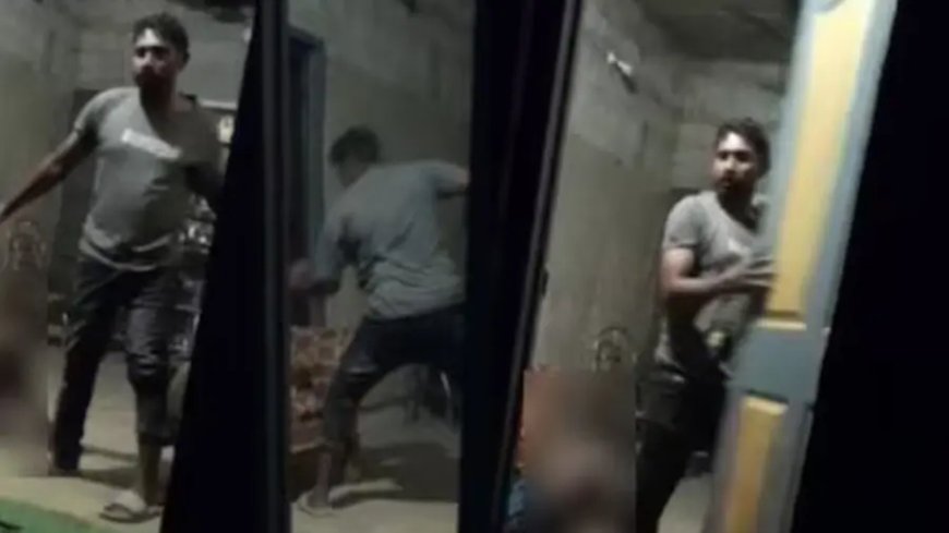 പത്തനംതിട്ട കൂടലിൽ മദ്യലഹരിയിൽ പതിമൂന്നുകാരനായ മകനെ ക്രൂരമായി മർദിച്ച പിതാവ് അറസ്റ്റിൽ.