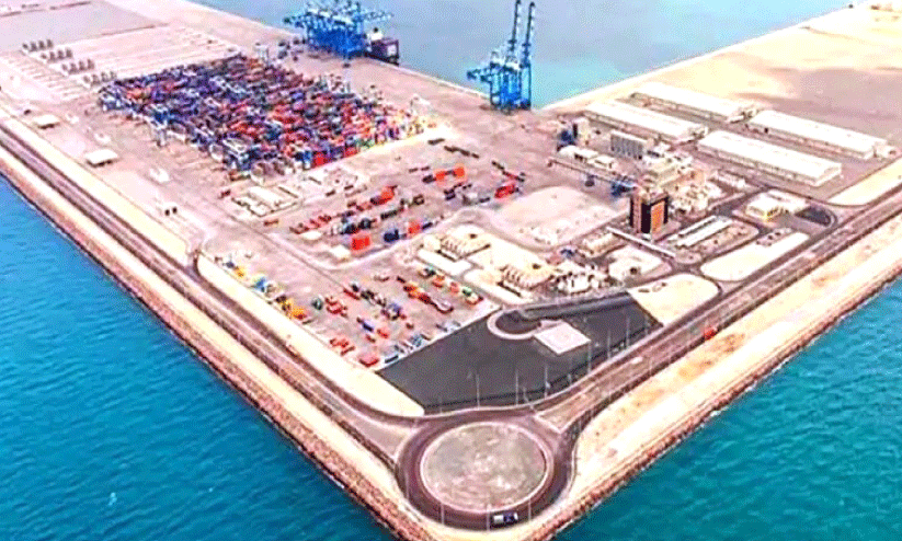 മുബാറക്ക് അൽ കബീർ തുറമുഖം അടുത്തവർഷം പ്രവർത്തനക്ഷമമാകും.