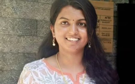 നവവധു ഭർതൃ വീട്ടിൽ തൂങ്ങി മരിച്ച നിലയിൽ.