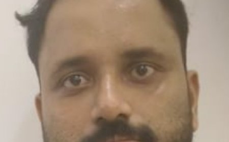 എം.ഡി.എം.എ യുമായി യുവാവ് അറസ്റ്റിൽ.