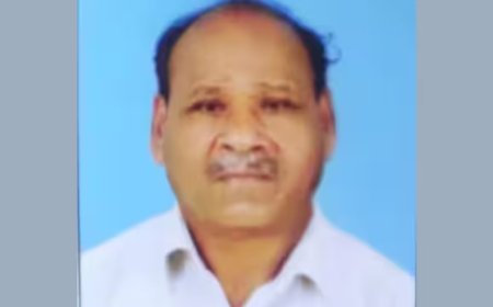 കാട്ടുപന്നി ആക്രമണത്തിൽ കർഷകൻ കൊല്ലപ്പെട്ടു.