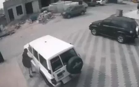 കുവൈത്തിൽ വാഹന മോഷണ സംഘം പോലീസ് പിടിയിലായി.