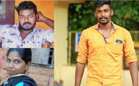 യുവാവ് ഭാര്യയെയും, സുഹൃത്തിനെയും വെട്ടിക്കൊന്നു.