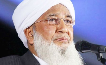 നോമ്പിന്റെ നനവുള്ള ഓർമ്മകളെ തഴുകി കാന്തപുരം എ.പി.അബൂബക്കർ മുസ്ല്യാർ.