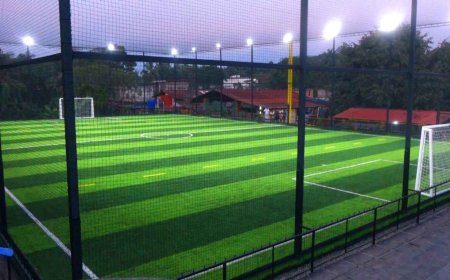 രാത്രി 12 മണിക്ക് ശേഷം പ്രവർത്തിക്കുന്ന ടർഫുകൾക്കെതിരെ കർശന നടപടി സ്വീകരിക്കുമെന്ന് പോലീസ്.