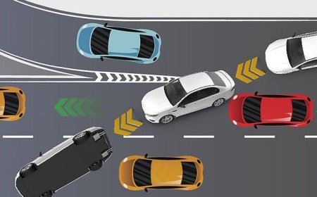 ഡ്രൈവിംഗിലെ അശ്രദ്ധ; അപകടം വർദ്ധിക്കുന്നതായി ആഭ്യന്തര മന്ത്രാലയം.