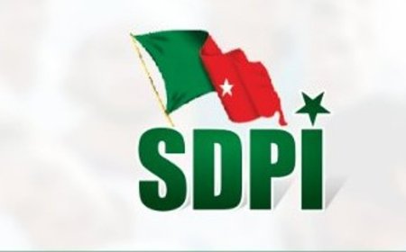 എസ്.ഡി.പി.ഐ.യുമായി ബന്ധപ്പെട്ട് ഇഡിയുടെ രാജ്യവ്യാപക റെയ്ഡ്.