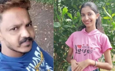 പൈവെളിഗയില്‍ നിന്ന് കാണാതായ പെണ്‍കുട്ടിയേയും യുവാവിനേയും മരിച്ച നിലയില്‍ കണ്ടെത്തി.