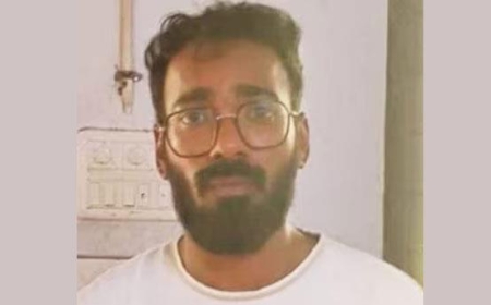 ഹൈബ്രിഡ് കഞ്ചാവുമായി മേക്കപ്പ് മാൻ പിടിയിൽ.