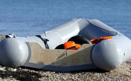 ഇംഗ്ലീഷ് ചാനൽ കടക്കാൻ ശ്രമിച്ച കുവൈറ്റി പൗരന് ദാരുണാന്ത്യം.