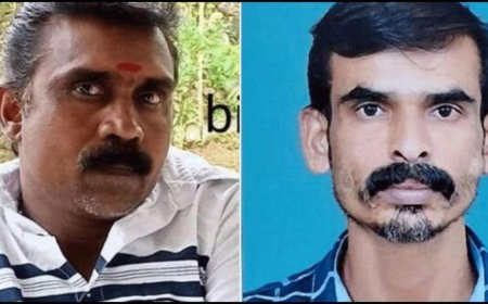 കിണറിലിറങ്ങിയ രണ്ടു പേർ ശ്വാസം മുട്ടി മരിച്ചു.