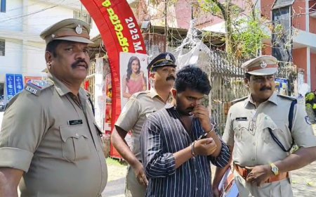 വെഞ്ഞാറമൂട് കൂട്ടക്കൊലപാതകത്തിൽ പ്രതി അഫാനെ വീണ്ടും മൂന്നുദിവസത്തേക്ക് പോലീസ് കസ്റ്റഡിയിൽ വിട്ടു.