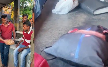 പാലക്കാട് ഒന്നേകാല്‍ കിലോയിലധികം കഞ്ചാവുമായി ഇതരസംസ്ഥാനക്കാരായ രണ്ട് യുവാക്കള്‍ പിടിയില്‍.