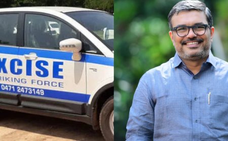 മയക്കുമരുന്നിനെതിരെ പഴുതടച്ച പ്രതിരോധവുമായി എക്സൈസ് സേനയുടെ ‘ഓപ്പറേഷൻ ക്ലീൻ സ്ലേറ്റ്’