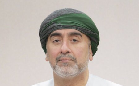 ഒമാൻ ആദ്യമായി ലണ്ടൻ ഡിസൈൻ ബിനാലെയിൽ പങ്കെടുക്കുന്നു.