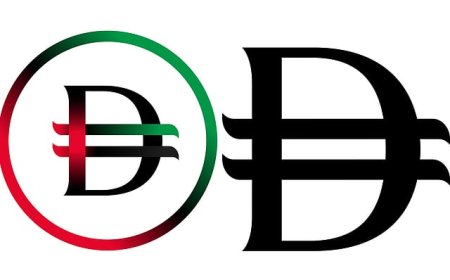 യുഎഇ സെൻട്രൽ ബാങ്ക് (സിബിയുഎഇ) രാജ്യത്തിന്റെ ദേശീയ കറൻസിയായ ദിർഹത്തിന് പുതിയ ചിഹ്നം പുറത്തിറക്കി.