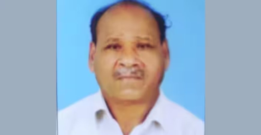 കാട്ടുപന്നി ആക്രമണത്തിൽ കർഷകൻ കൊല്ലപ്പെട്ടു.