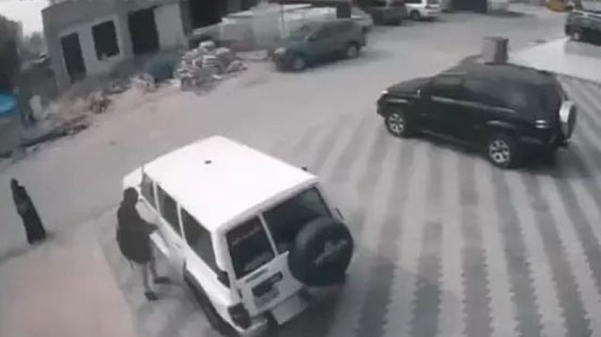 കുവൈത്തിൽ വാഹന മോഷണ സംഘം പോലീസ് പിടിയിലായി.