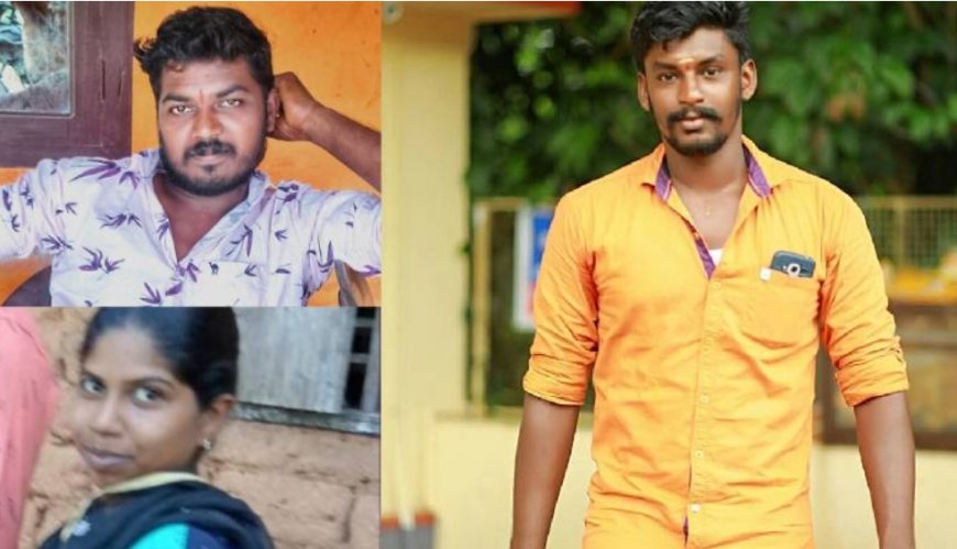 യുവാവ് ഭാര്യയെയും, സുഹൃത്തിനെയും വെട്ടിക്കൊന്നു.