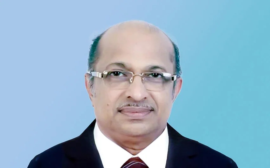 പ്രമുഖ വൃക്ക രോഗ വിദഗ്ദൻ ഡോക്ടർ ജോർജ്ജ് പി അബ്രഹാം മരിച്ച നിലയിൽ.