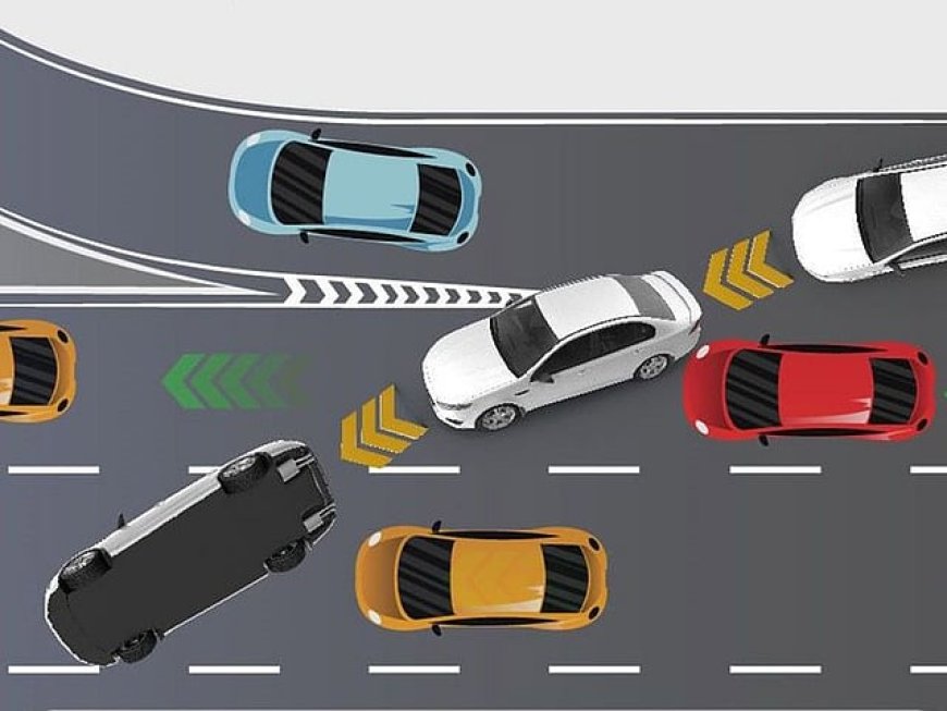 ഡ്രൈവിംഗിലെ അശ്രദ്ധ; അപകടം വർദ്ധിക്കുന്നതായി ആഭ്യന്തര മന്ത്രാലയം.