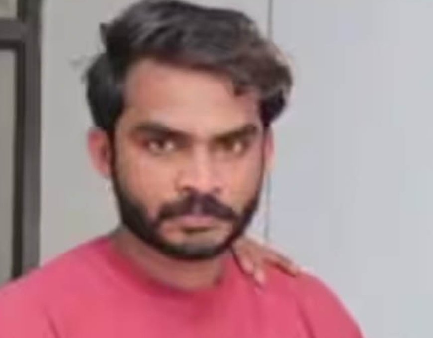 എംഡിഎംഎ പൊതി വിഴുങ്ങിയ യുവാവ് മരിച്ചു.