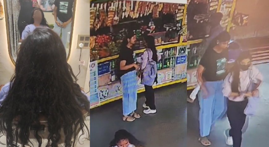 താനൂരിൽ നിന്ന് കാണാതായ പെൺകുട്ടികളുമായി പൊലീസ് സംഘം തിരൂർ റെയിൽവേ സ്റ്റേഷനിലെത്തി.