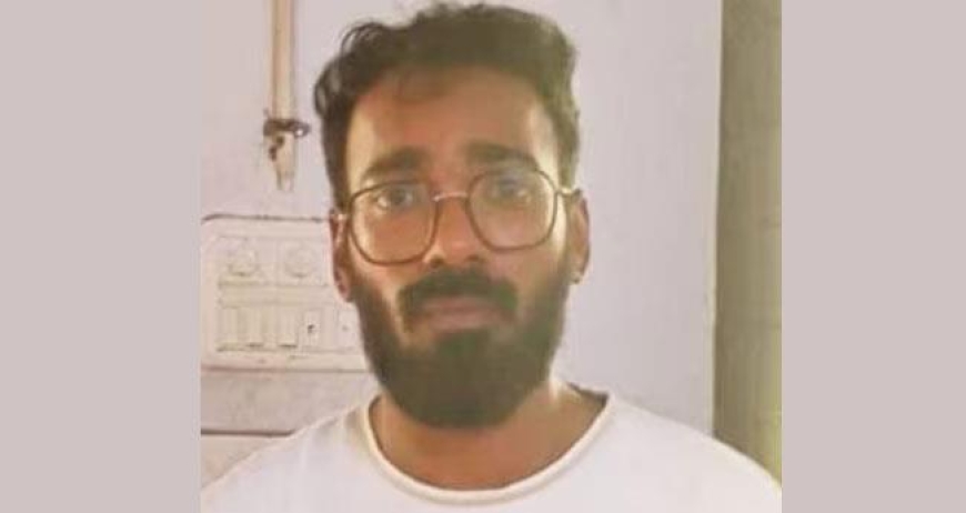 ഹൈബ്രിഡ് കഞ്ചാവുമായി മേക്കപ്പ് മാൻ പിടിയിൽ.