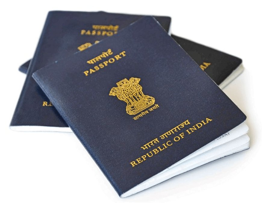 സുപ്രധാന മാറ്റങ്ങളുമായി ഇന്ത്യൻ പാസ്പോർട്ട്.