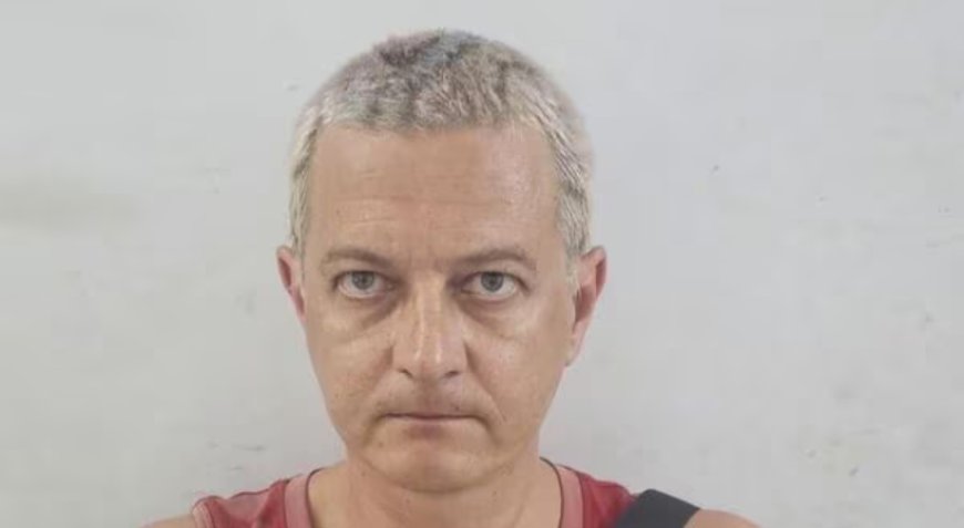 ഇന്റർ പോൾ തിരയുന്ന അന്താരാഷ്ട്ര കുറ്റവാളി വർക്കലയിൽ പിടിയിൽ.