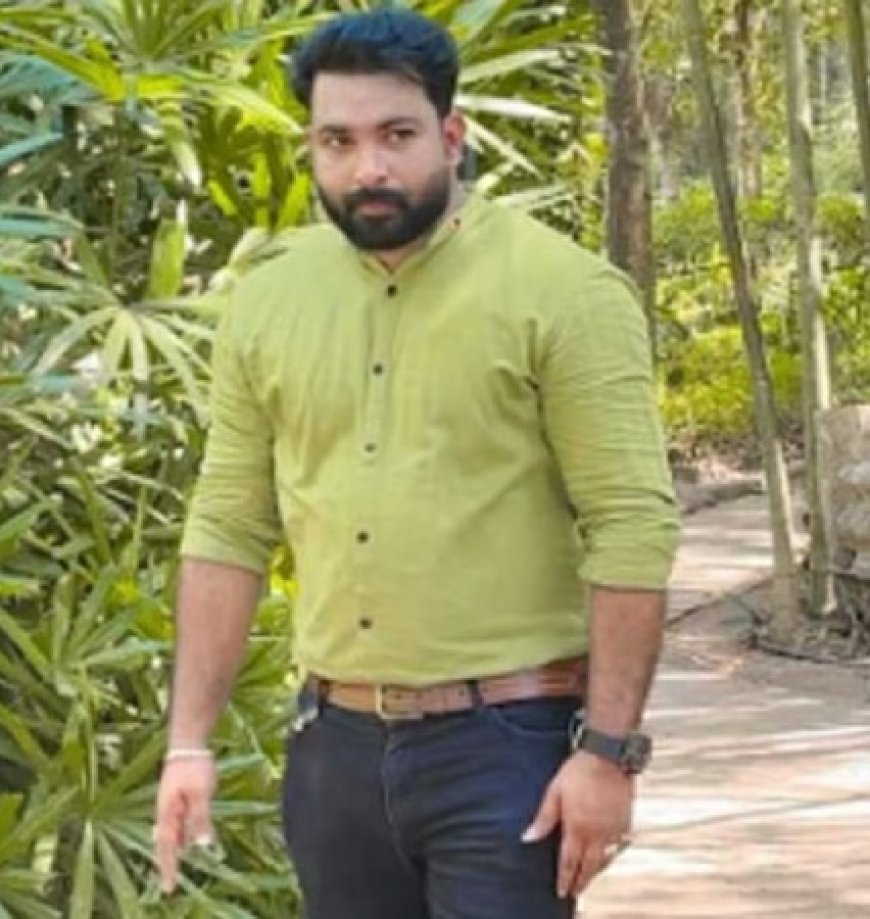 സോഷ്യൽ മീഡിയ ഇന്‍ഫ്‌ളുവന്‍സറായ ജുനൈദ് (32) വാഹനാപകടത്തിൽ മരണപ്പെട്ടു.