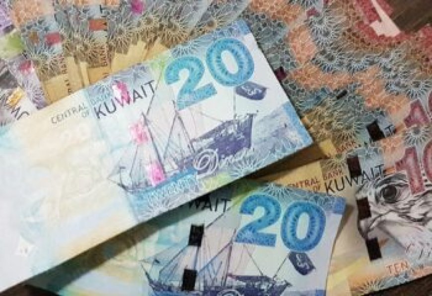 പുതിയ കറൻസി നോട്ട് പുറത്തിറക്കി കുവൈത്ത്.