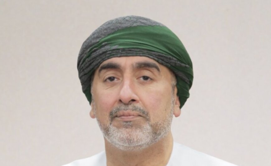 ഒമാൻ ആദ്യമായി ലണ്ടൻ ഡിസൈൻ ബിനാലെയിൽ പങ്കെടുക്കുന്നു.