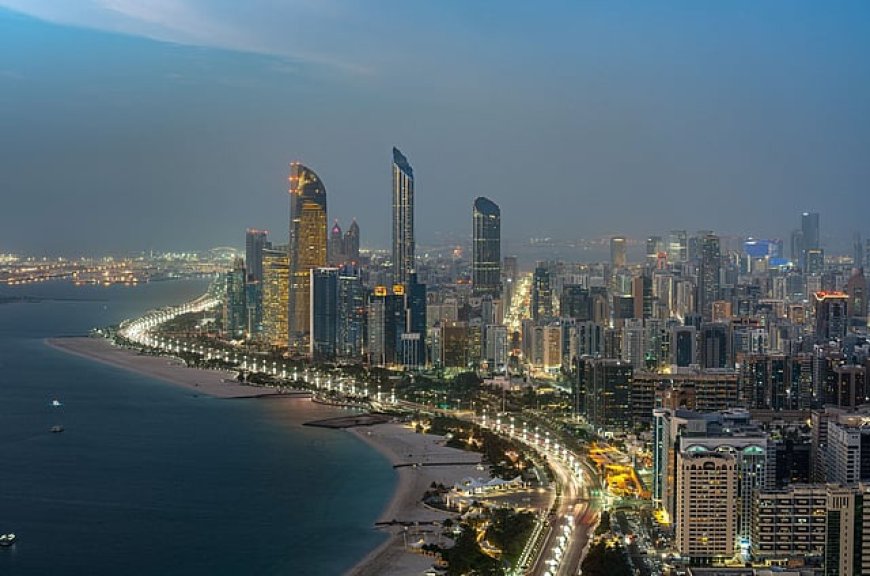 യു.എ.ഇ. ലോകത്തെ സുരക്ഷിതമായ രണ്ടാമത്തെ രാജ്യം.