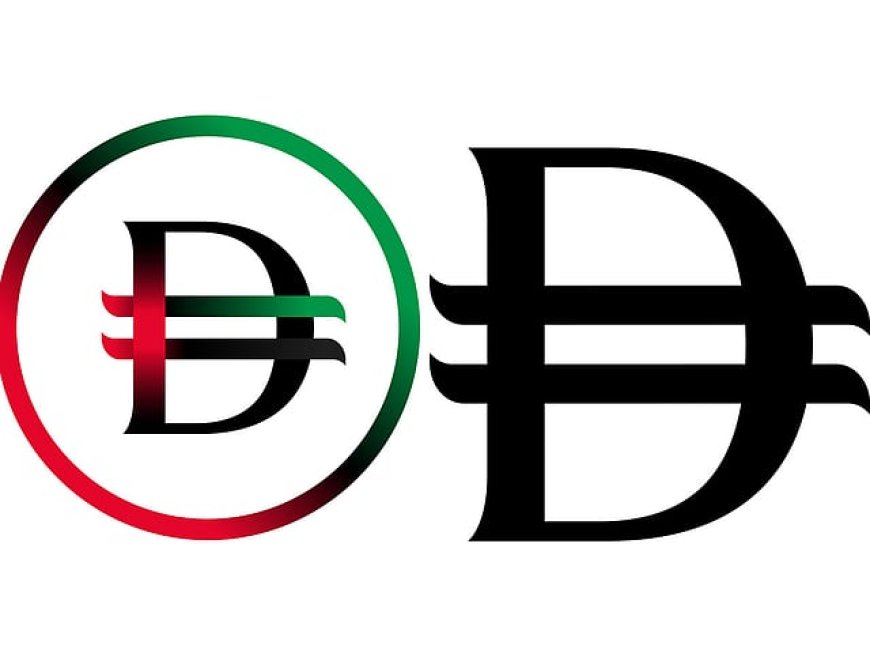 യുഎഇ സെൻട്രൽ ബാങ്ക് (സിബിയുഎഇ) രാജ്യത്തിന്റെ ദേശീയ കറൻസിയായ ദിർഹത്തിന് പുതിയ ചിഹ്നം പുറത്തിറക്കി.