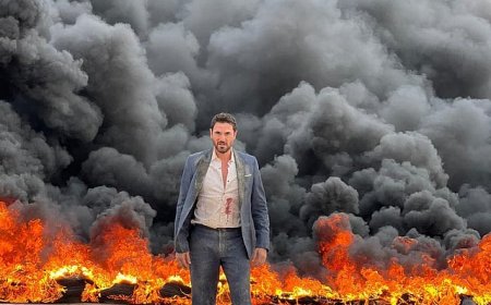 40 മില്ല്യൺ ഡോളർ ചിലവിട്ട അറബ് സിനിമ 7 ഡോഗ്‌സ് റിലീസിന്നൊരുങ്ങുന്നു.