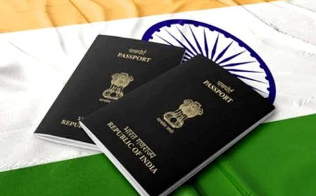 വിവാഹശേഷം പേര് മാറ്റുന്നത് എളുപ്പമാക്കി ഇന്ത്യൻ പാസ്‌പോർട്ട് നിയമം.