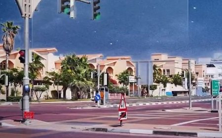 ജുമൈറ സ്ട്രീറ്റ് താൽക്കാലികമായി അടച്ചിടും.