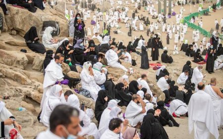 ഹജ്ജ്; തീർത്ഥാടകരുടെ ആരോഗ്യവും സുരക്ഷയും  ഉറപ്പാക്കുമെന്ന് സൗദി അറേബ്യ.