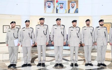 സമഗ്ര പോലീസ് സ്റ്റേഷനുകളിലെ ഉദ്യോഗസ്ഥരെ ആദരിച്ചു.