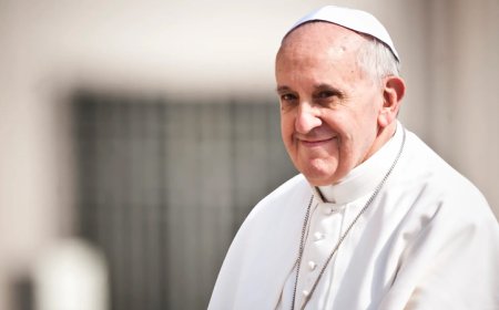 പോപ്പ് ഫ്രാൻസിസ് മാർപാപ്പ അന്തരിച്ചു.