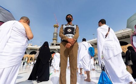 സൗദി അറേബ്യ; വിസ കാലാവധി കഴിഞ്ഞവർക്ക് 50,000 റിയാൽ പിഴ, 6 മാസം തടവ്, നാടുകടത്തൽ.