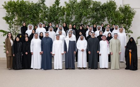 മുതിർന്ന പൗരന്മാരുടെ ക്ഷേമം മെച്ചപ്പെടുത്തുന്നതിനായി യുഎഇ പ്രസിഡന്റ് 'ബറകത്‌ന' സംരംഭത്തിന് തുടക്കം കുറിച്ചു.