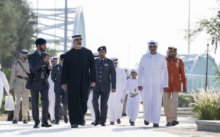 പുനരുദ്ധാരണത്തിനുശേഷം അൽ മഖ്ത മ്യൂസിയം വീണ്ടും തുറന്നു.