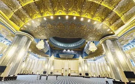 വൈദ്യുതി നിയന്ത്രണം; പ്രാർത്ഥന സമയം വെട്ടിച്ചുരുക്കി.