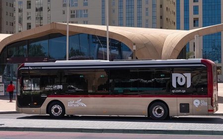 കോർണിഷിൽ പുതിയ മെട്രോലിങ്ക് റൂട്ട് പ്രഖ്യാപിച്ച് ദോഹ മെട്രോ.