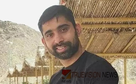 ഷാർജയിൽ ഷട്ടിൽ കളിക്കിടെ മലയാളി കുഴഞ്ഞുവീണ് മരിച്ചു.