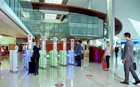 കസ്റ്റംസ് തീരുവ; നിയമങ്ങൾ കർശനമാക്കി ദുബായ് എയർപോർട്ട്.