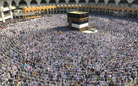 ഹജ്ജ്; തീർത്ഥാടകർ കസ്റ്റംസ് നിയന്ത്രണങ്ങൾ പാലിക്കണം.