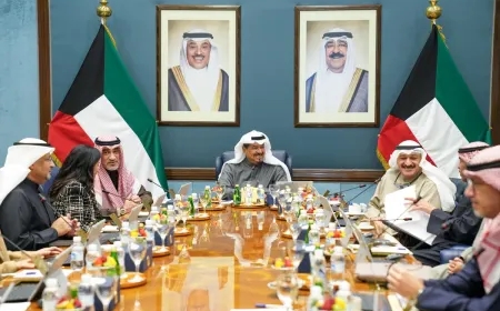 കുവൈറ്റിൽ ജൂൺ 5 മുതൽ 9 വരെ ഈദ് അൽ-അദ്ഹ അവധി പ്രഖ്യാപിച്ചു.